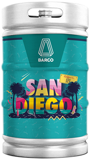 Chope Barco San Diego