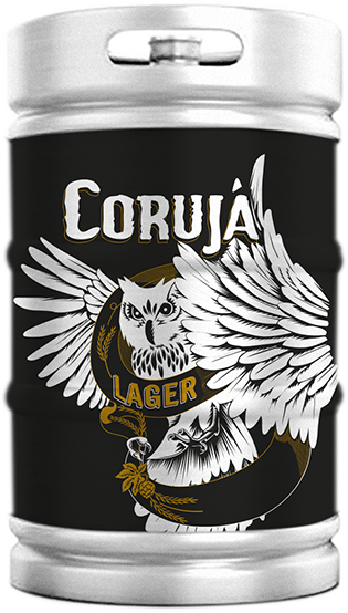 Chope Coruja Lager